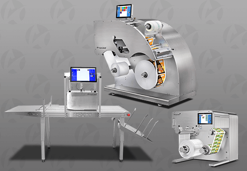 TROJANLABEL彩色標簽印刷機,不干膠打印機,彩色條碼打印機